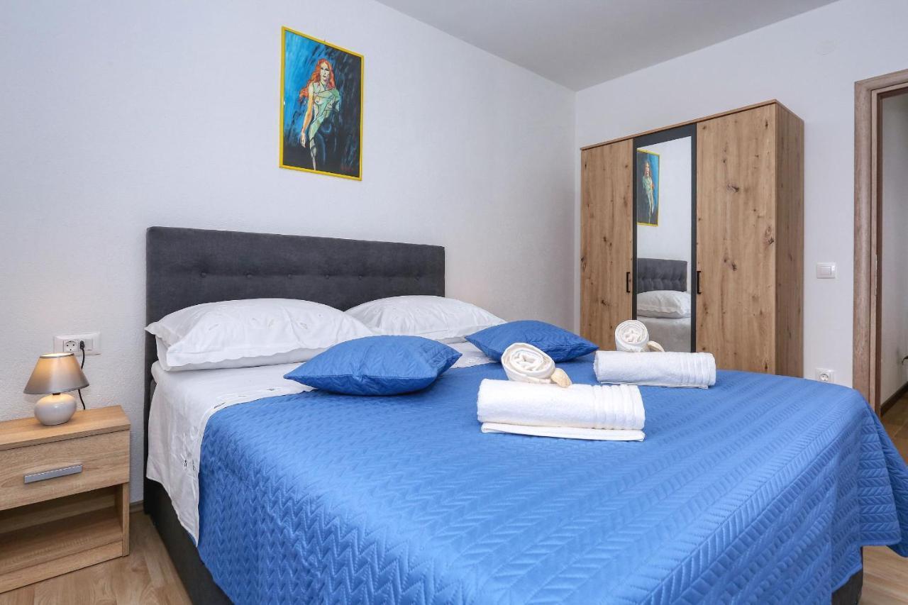 Apartments Poljak Rtina Ngoại thất bức ảnh