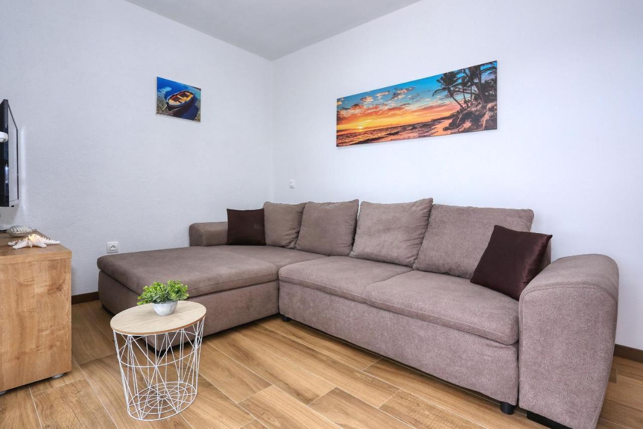 Apartments Poljak Rtina Ngoại thất bức ảnh