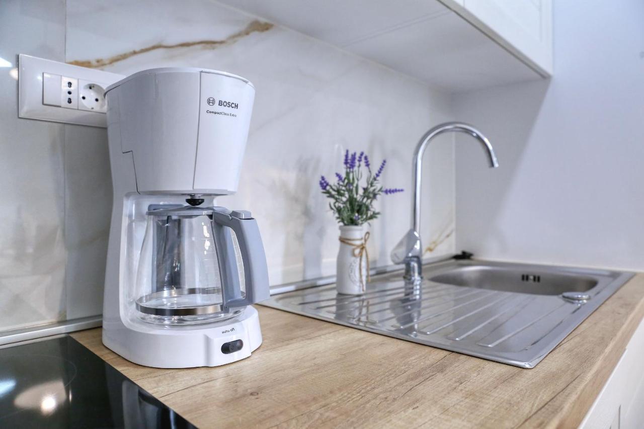 Apartments Poljak Rtina Ngoại thất bức ảnh