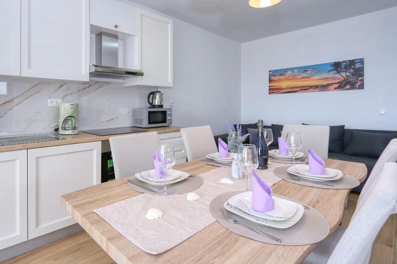 Apartments Poljak Rtina Ngoại thất bức ảnh