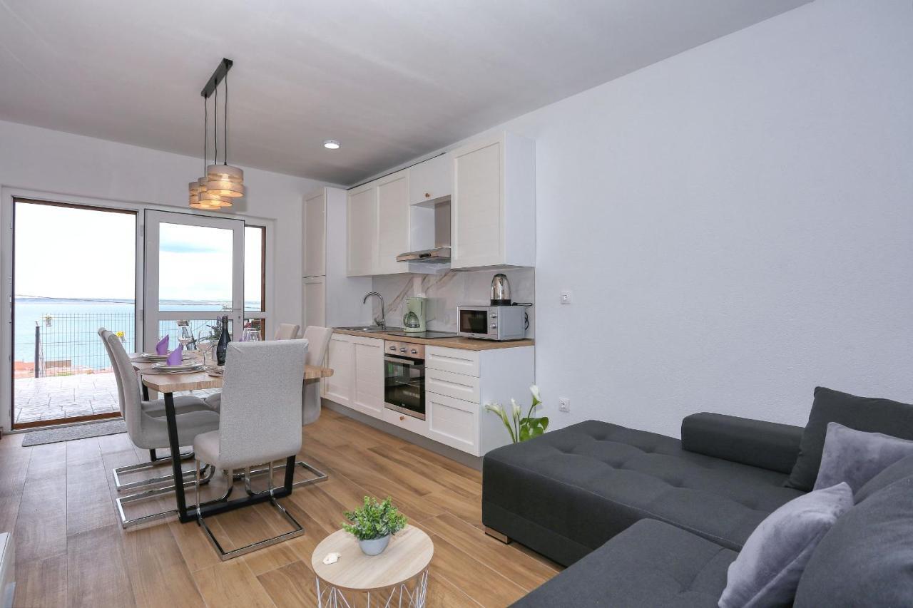 Apartments Poljak Rtina Ngoại thất bức ảnh