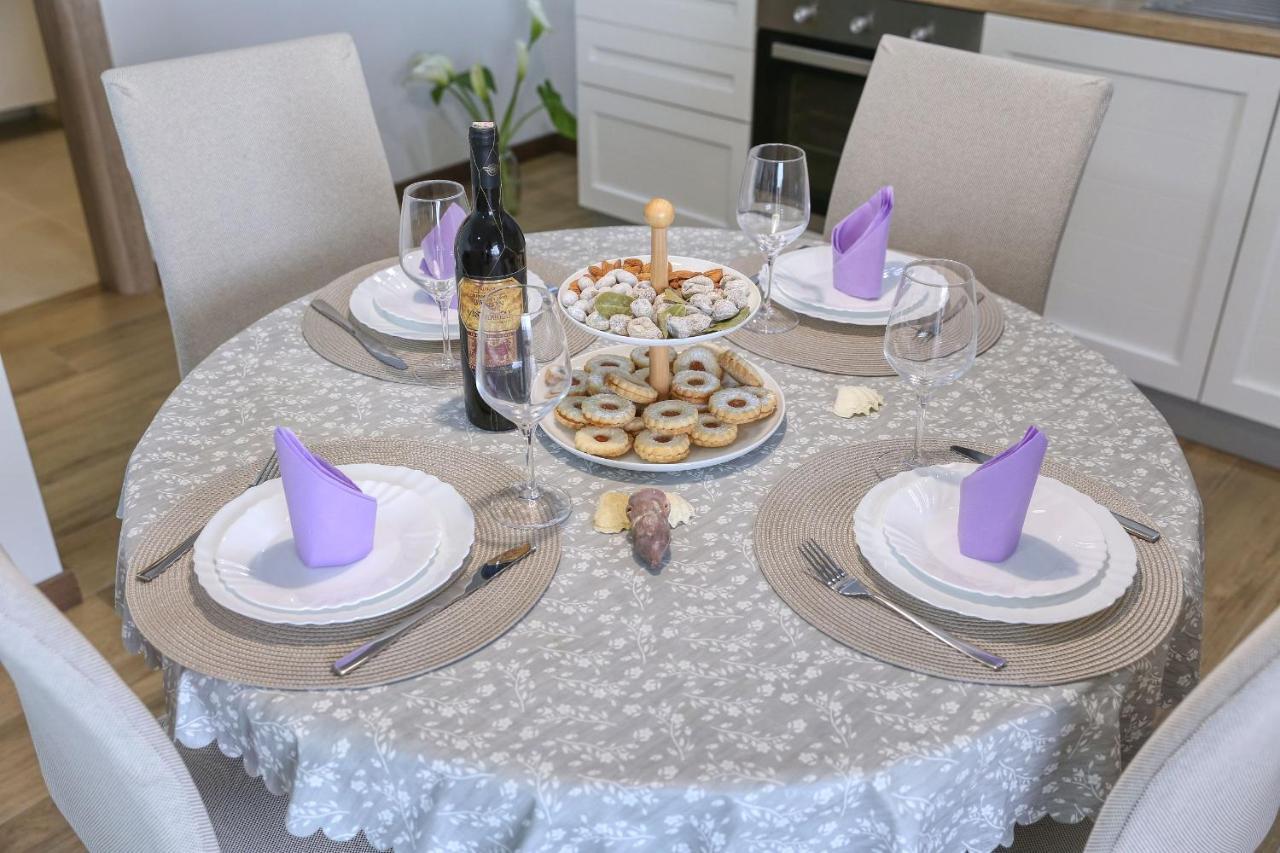 Apartments Poljak Rtina Ngoại thất bức ảnh