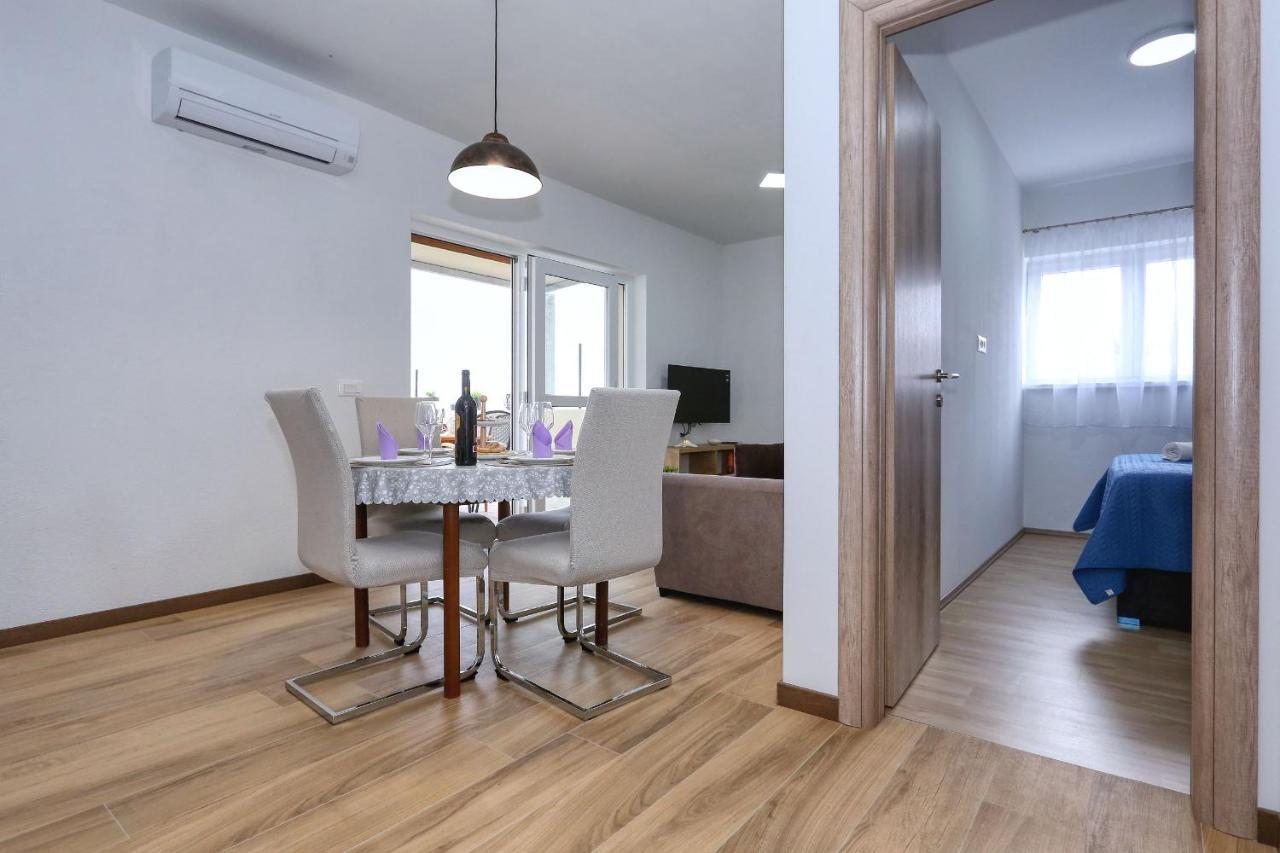 Apartments Poljak Rtina Ngoại thất bức ảnh