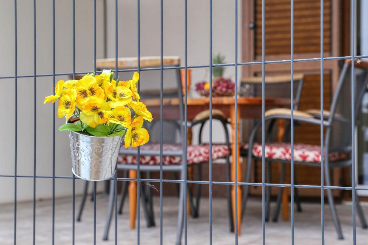 Apartments Poljak Rtina Ngoại thất bức ảnh