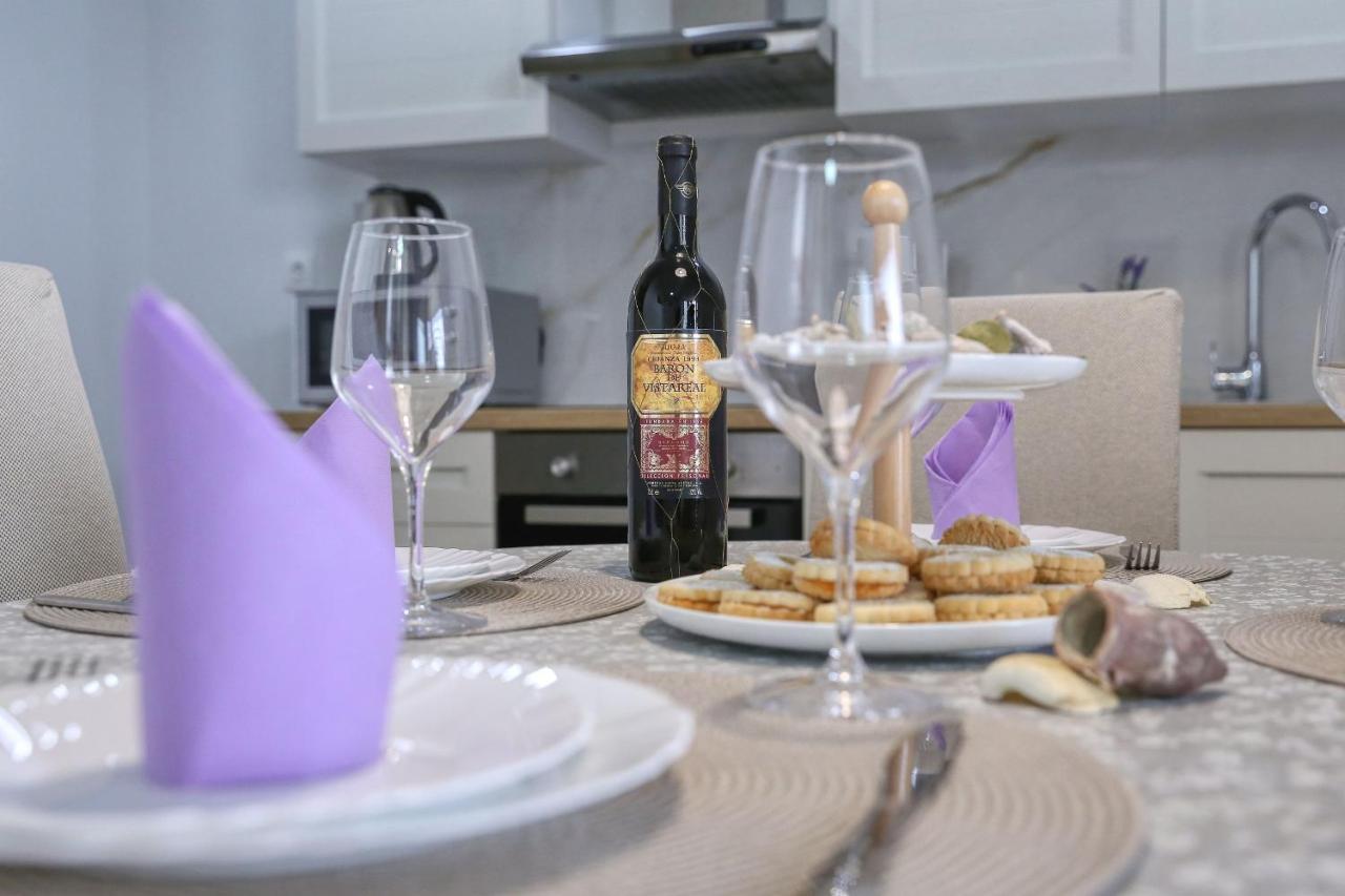 Apartments Poljak Rtina Ngoại thất bức ảnh
