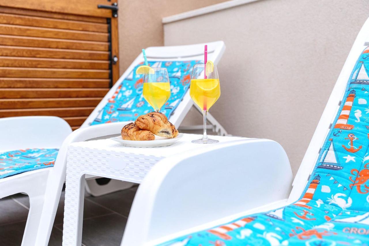 Apartments Poljak Rtina Ngoại thất bức ảnh