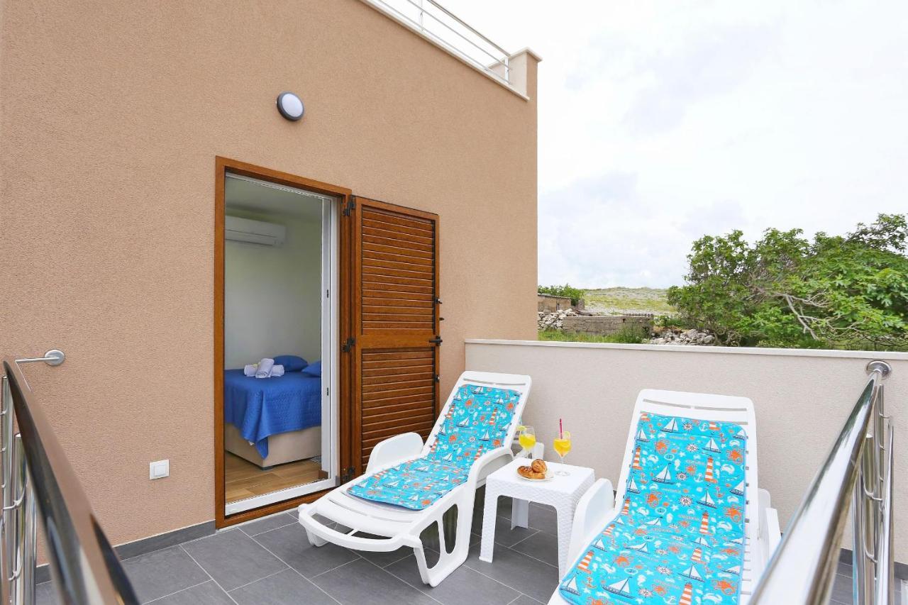 Apartments Poljak Rtina Ngoại thất bức ảnh