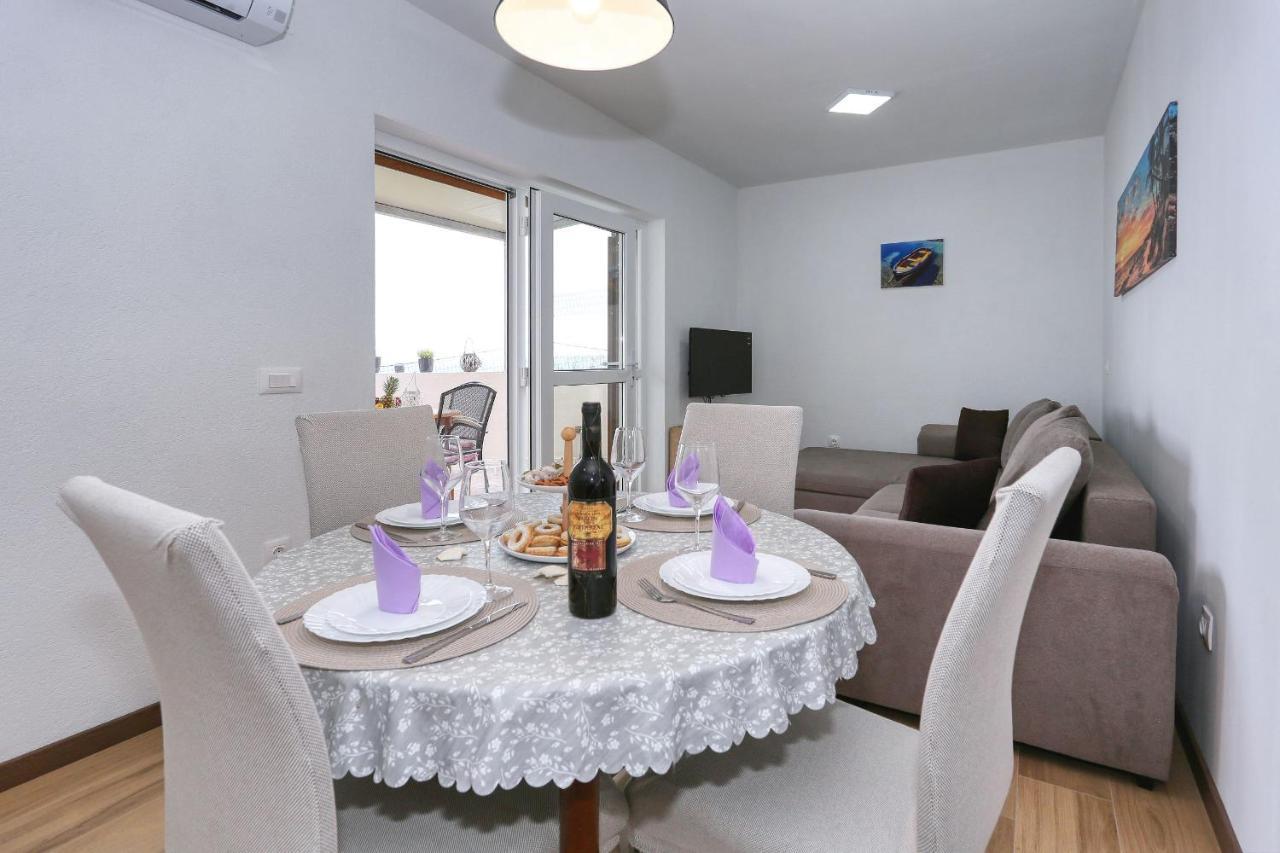 Apartments Poljak Rtina Ngoại thất bức ảnh