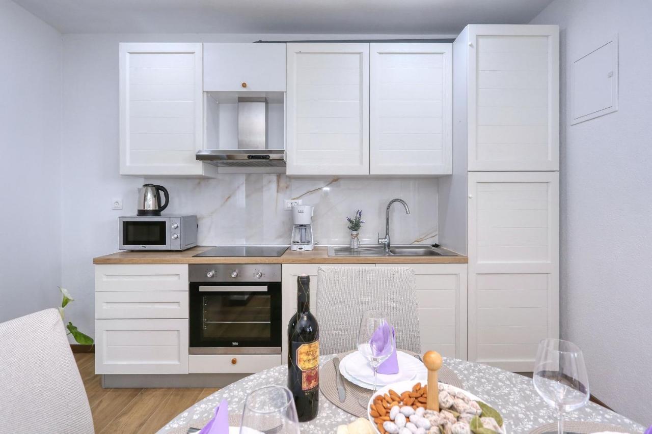 Apartments Poljak Rtina Ngoại thất bức ảnh