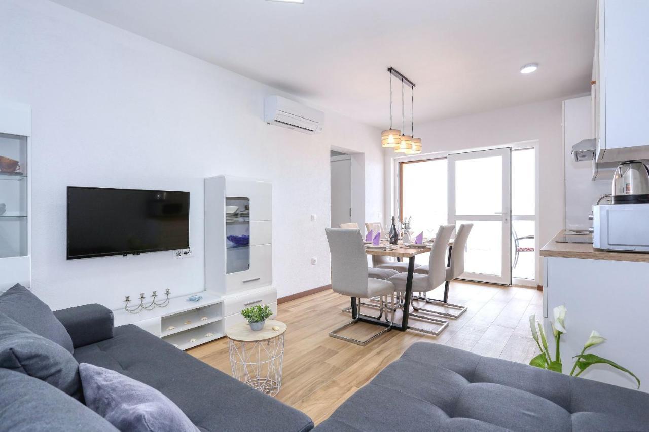 Apartments Poljak Rtina Ngoại thất bức ảnh