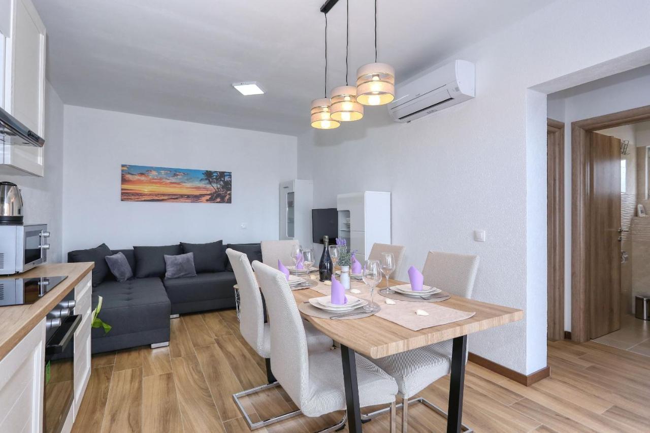 Apartments Poljak Rtina Ngoại thất bức ảnh