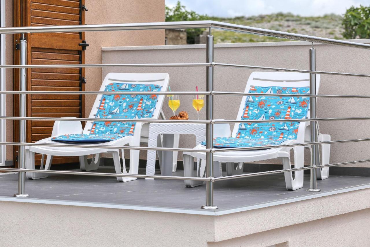 Apartments Poljak Rtina Ngoại thất bức ảnh