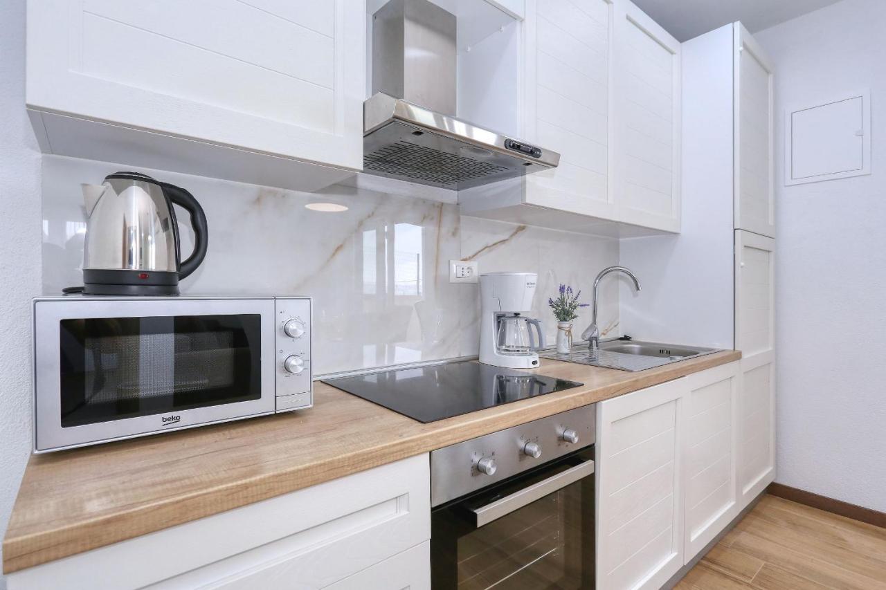 Apartments Poljak Rtina Ngoại thất bức ảnh