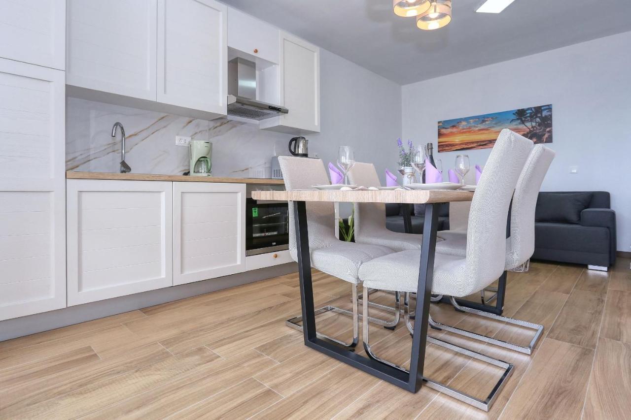 Apartments Poljak Rtina Ngoại thất bức ảnh
