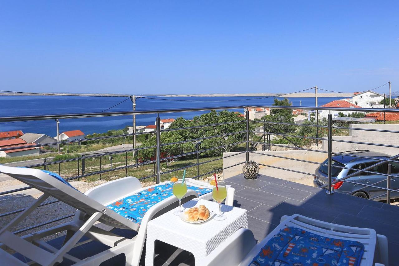 Apartments Poljak Rtina Ngoại thất bức ảnh
